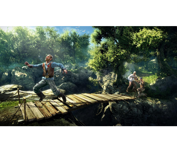 CENEGA GRA PC RISEN 2 MROCZNE WODY ZŁOTA EDYCJA - 1401710 - zdjęcie 2